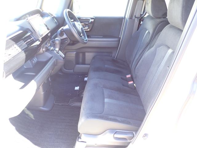 N-BOXカスタム L 純正ナビ フルセグ Rカメラ ETC(18枚目)