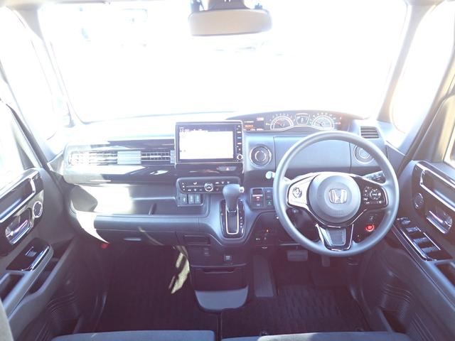 N-BOXカスタム L 純正ナビ フルセグ Rカメラ ETC(23枚目)