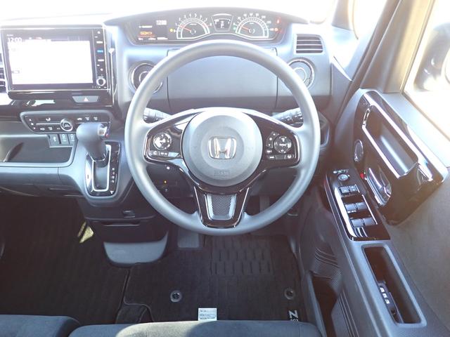 N-BOXカスタム L 純正ナビ フルセグ Rカメラ ETC(24枚目)