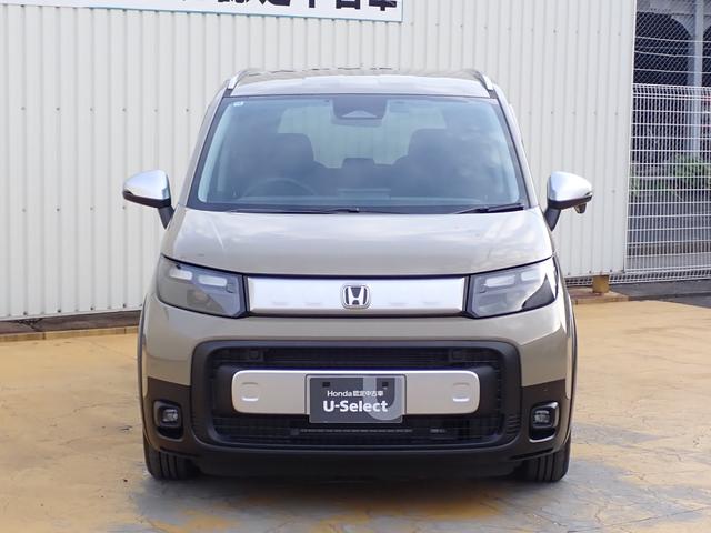 フリード クロスター 純正ナビ フルセグ Rカメラ ETC(7枚目)