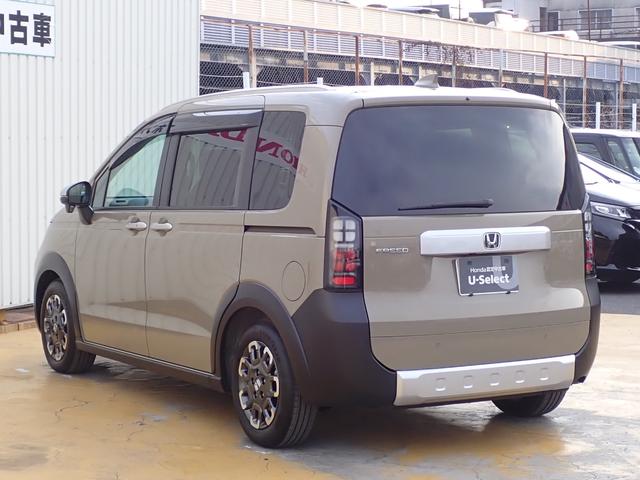 フリード クロスター 純正ナビ フルセグ Rカメラ ETC(12枚目)