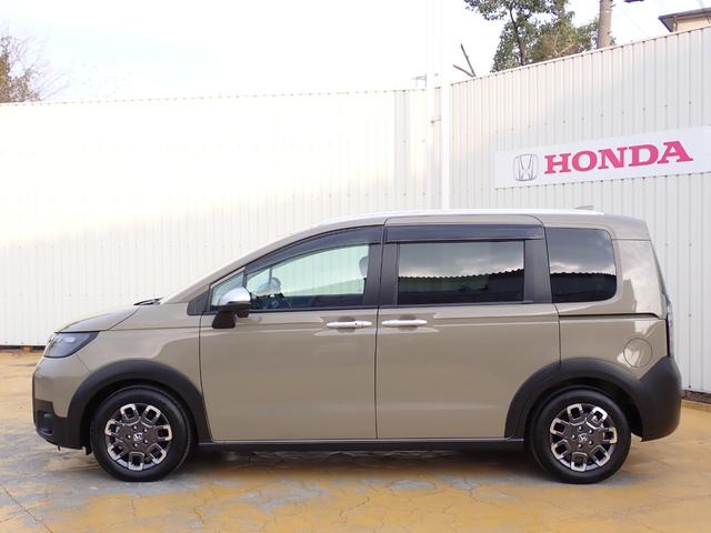 フリード クロスター 純正ナビ フルセグ Rカメラ ETC(13枚目)