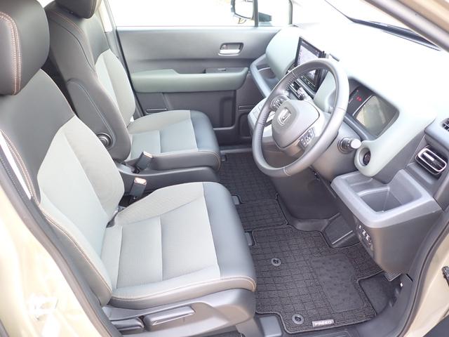 フリード クロスター 純正ナビ フルセグ Rカメラ ETC(14枚目)