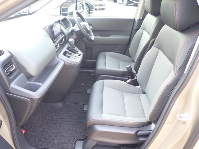 フリード クロスター 純正ナビ フルセグ Rカメラ ETC(15枚目)