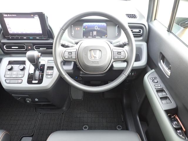 フリード クロスター 純正ナビ フルセグ Rカメラ ETC(20枚目)