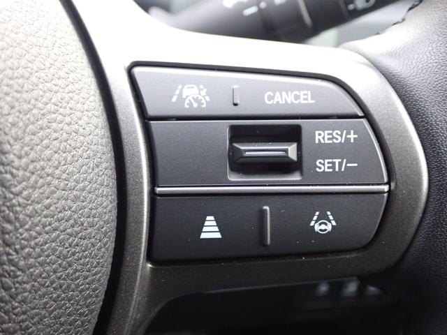 フリード クロスター 純正ナビ フルセグ Rカメラ ETC(24枚目)