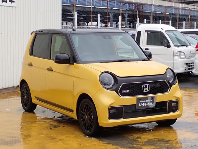 Ｎ－ＯＮＥ ＲＳ　純正ナビ　フルセグ　前後ドラレコ　シートヒーター　Ｒカメラ　ＥＴＣ（14枚目）