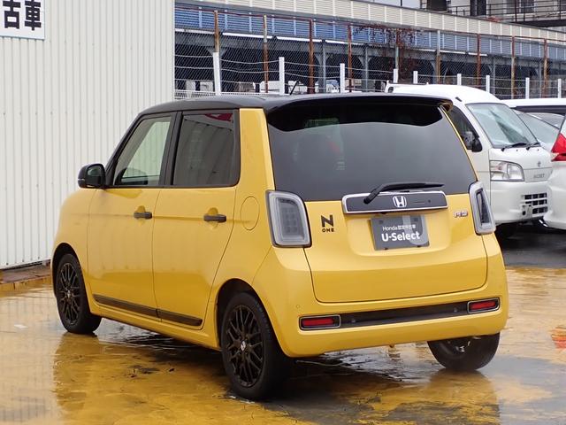 Ｎ－ＯＮＥ ＲＳ　純正ナビ　フルセグ　前後ドラレコ　シートヒーター　Ｒカメラ　ＥＴＣ（18枚目）