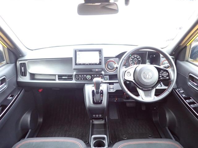 Ｎ－ＯＮＥ ＲＳ　純正ナビ　フルセグ　前後ドラレコ　シートヒーター　Ｒカメラ　ＥＴＣ（22枚目）