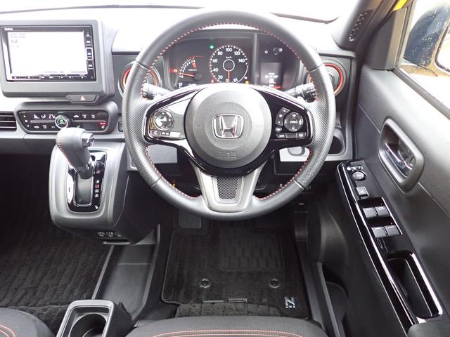 Ｎ－ＯＮＥ ＲＳ　純正ナビ　フルセグ　前後ドラレコ　シートヒーター　Ｒカメラ　ＥＴＣ（27枚目）