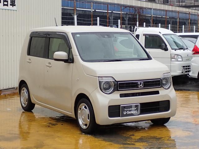 Ｎ－ＷＧＮ Ｌホンダセンシング　純正ナビ　Ｒカメラ　ドラレコ　運転席シートヒーター　ＥＴＣ　ＬＥＤ（17枚目）