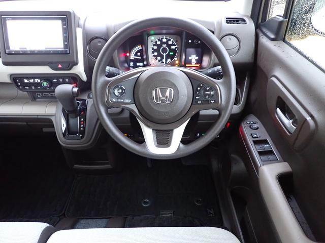 Ｎ－ＷＧＮ Ｌホンダセンシング　純正ナビ　Ｒカメラ　ドラレコ　運転席シートヒーター　ＥＴＣ　ＬＥＤ（29枚目）