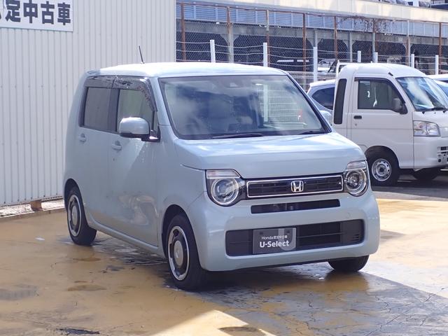 Ｎ－ＷＧＮ Ｌ　８インチホンダコネクトナビ　フルセグ　Ｒカメラ　ＥＴＣ　ＬＥＤ　ドラレコ　ホンダセンシング　シートヒーター（16枚目）