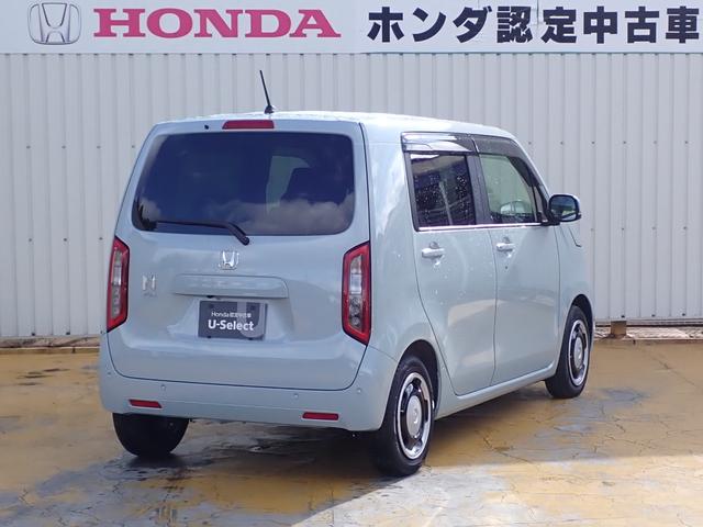 Ｎ－ＷＧＮ Ｌ　８インチホンダコネクトナビ　フルセグ　Ｒカメラ　ＥＴＣ　ＬＥＤ　ドラレコ　ホンダセンシング　シートヒーター（18枚目）