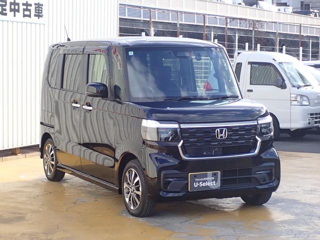 Ｎ－ＢＯＸカスタム ベースグレード　９インチ純正コネクトナビ　フルセグ　Ｒカメラ　両側電動パワースライドドア　シートヒーター　ドラレコ　ＥＴＣ　ＬＥＤヘッドライト　ホンダセンシング（16枚目）