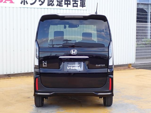 Ｎ－ＢＯＸカスタム ベースグレード　９インチ純正コネクトナビ　フルセグ　Ｒカメラ　両側電動パワースライドドア　シートヒーター　ドラレコ　ＥＴＣ　ＬＥＤヘッドライト　ホンダセンシング（19枚目）