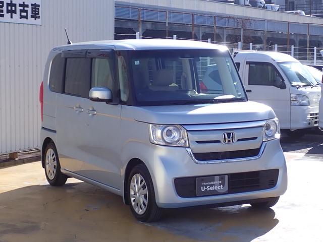 Ｎ－ＢＯＸ Ｇ・Ｌホンダセンシング　純正ナビ　フルセグ　Ｒカメラ　ＥＴＣ（10枚目）