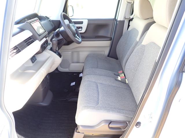 Ｎ－ＢＯＸ Ｇ・Ｌホンダセンシング　純正ナビ　フルセグ　Ｒカメラ　ＥＴＣ（17枚目）