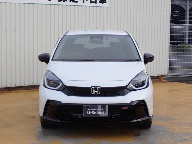 フィット ＲＳ　純正ディスプレイオーディオ　Ｒカメラ　ＥＴＣ　ＬＥＤドライブレコーダー　ホンダセンシング　アルミホイール（10枚目）