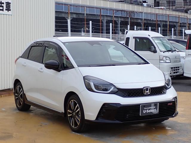 フィット ＲＳ　純正ディスプレイオーディオ　Ｒカメラ　ＥＴＣ　ＬＥＤドライブレコーダー　ホンダセンシング　アルミホイール（11枚目）