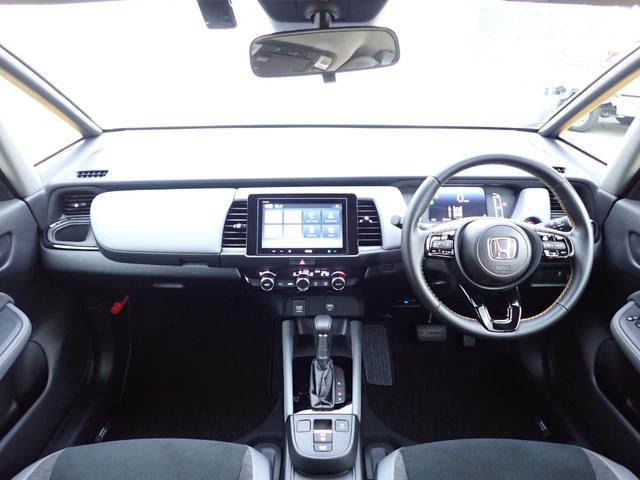 フィット ＲＳ　純正ディスプレイオーディオ　Ｒカメラ　ＥＴＣ　ＬＥＤドライブレコーダー　ホンダセンシング　アルミホイール（23枚目）