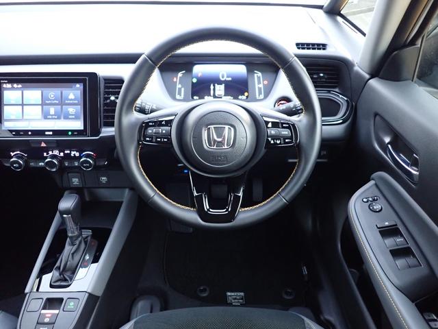フィット ＲＳ　純正ディスプレイオーディオ　Ｒカメラ　ＥＴＣ　ＬＥＤドライブレコーダー　ホンダセンシング　アルミホイール（24枚目）