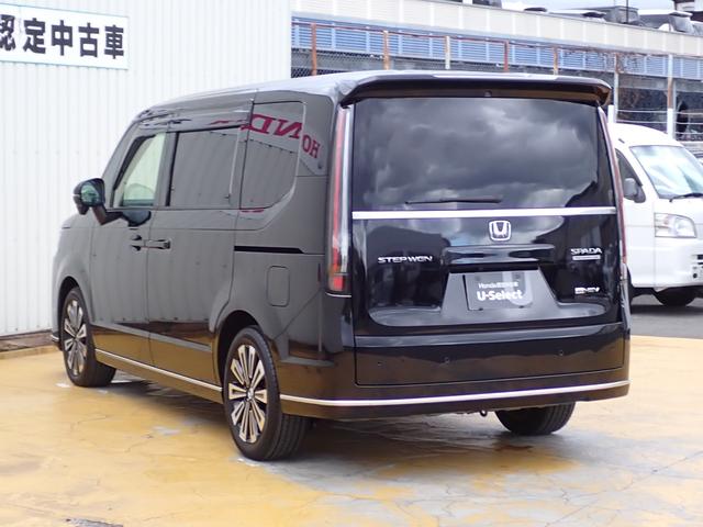 ステップワゴン e:HEVスパーダプレミアムライン 純正ナビ フルセグ Rカメラ ETC(15枚目)