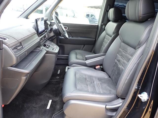 ステップワゴン e:HEVスパーダプレミアムライン 純正ナビ フルセグ Rカメラ ETC(18枚目)