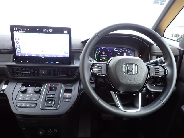 ステップワゴン e:HEVスパーダプレミアムライン 純正ナビ フルセグ Rカメラ ETC(24枚目)