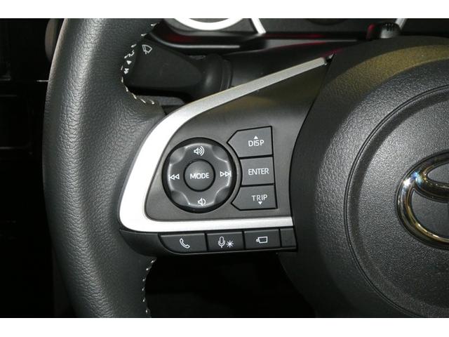 ルーミー カスタムＧ－Ｔ　助手席エアバック　両側オートスライドドア　スマートキープッシュスタート　ＬＥＤライト　横滑り防止機能　クルコン　ＥＴＣ付　アルミホイール　フルフラット　キーレス　ＤＶＤ　ナビ＆ＴＶ　セキュリティ（21枚目）