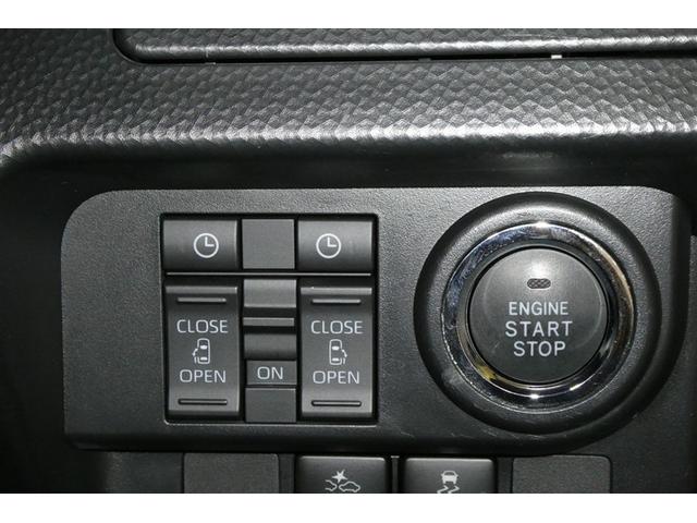 ルーミー カスタムＧ－Ｔ　助手席エアバック　両側オートスライドドア　スマートキープッシュスタート　ＬＥＤライト　横滑り防止機能　クルコン　ＥＴＣ付　アルミホイール　フルフラット　キーレス　ＤＶＤ　ナビ＆ＴＶ　セキュリティ（26枚目）