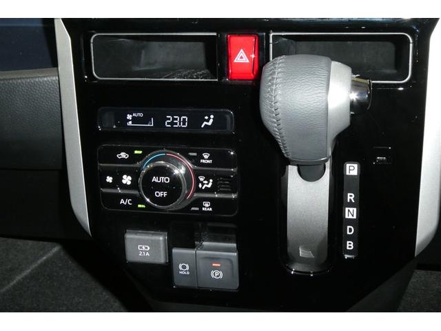 ルーミー カスタムＧ－Ｔ　助手席エアバック　両側オートスライドドア　スマートキープッシュスタート　ＬＥＤライト　横滑り防止機能　クルコン　ＥＴＣ付　アルミホイール　フルフラット　キーレス　ＤＶＤ　ナビ＆ＴＶ　セキュリティ（31枚目）