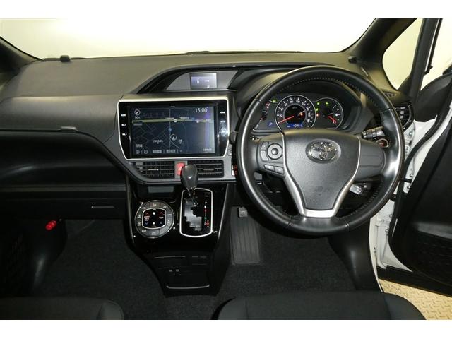 ノア Ｓｉ　ダブルバイビーＩＩ　フルフラット　横滑防止装置　ＰＣＳ　スマートキ－　Ｗエアコン　Ｂモニター　ＤＶＤ再生可　フルセグテレビ　ＥＴＣ付き　アイドリングＳ　オートエアコン　ＰＳ　クルーズＣ　ナビ＆ＴＶ　ＰＷ　ウォークスルー（19枚目）