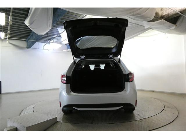 カローラツーリング ハイブリッド G エアバッグ ABS 盗難防止装置 衝突被害軽減ブレーキ オートクルーズコントロール ETC 地デジ フルオートエアコン バックカメラ LED メモリーナビ ミュージックプレイヤー接続可 スマートキー(9枚目)