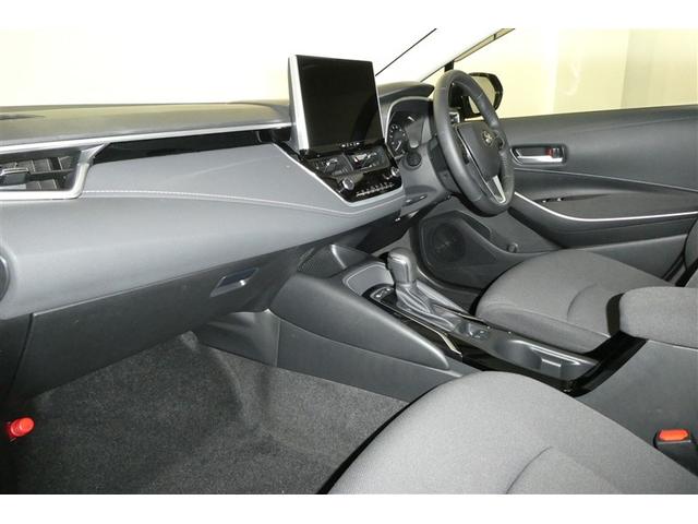 カローラツーリング ハイブリッド G エアバッグ ABS 盗難防止装置 衝突被害軽減ブレーキ オートクルーズコントロール ETC 地デジ フルオートエアコン バックカメラ LED メモリーナビ ミュージックプレイヤー接続可 スマートキー(12枚目)