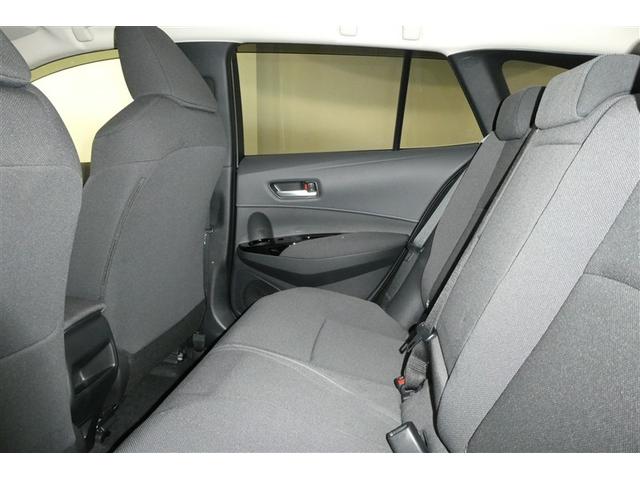 カローラツーリング ハイブリッド G エアバッグ ABS 盗難防止装置 衝突被害軽減ブレーキ オートクルーズコントロール ETC 地デジ フルオートエアコン バックカメラ LED メモリーナビ ミュージックプレイヤー接続可 スマートキー(14枚目)