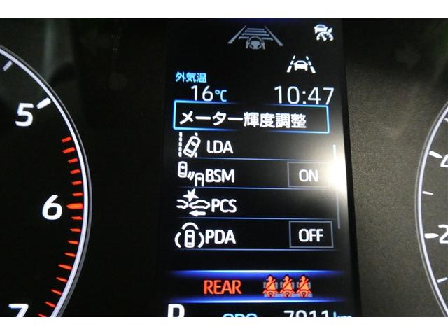 カローラツーリング ハイブリッド G エアバッグ ABS 盗難防止装置 衝突被害軽減ブレーキ オートクルーズコントロール ETC 地デジ フルオートエアコン バックカメラ LED メモリーナビ ミュージックプレイヤー接続可 スマートキー(18枚目)