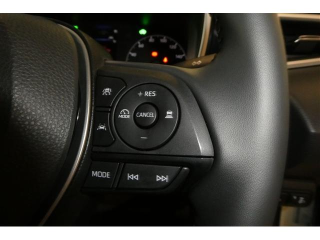 カローラツーリング ハイブリッド G エアバッグ ABS 盗難防止装置 衝突被害軽減ブレーキ オートクルーズコントロール ETC 地デジ フルオートエアコン バックカメラ LED メモリーナビ ミュージックプレイヤー接続可 スマートキー(20枚目)