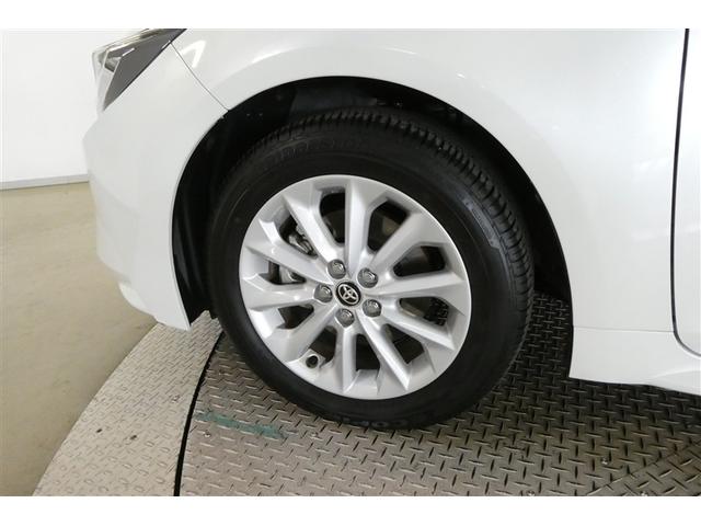 カローラツーリング ハイブリッド G エアバッグ ABS 盗難防止装置 衝突被害軽減ブレーキ オートクルーズコントロール ETC 地デジ フルオートエアコン バックカメラ LED メモリーナビ ミュージックプレイヤー接続可 スマートキー(32枚目)