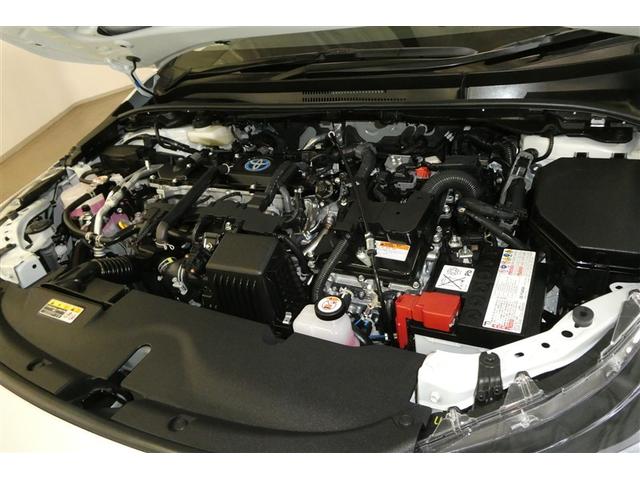 カローラツーリング ハイブリッド G エアバッグ ABS 盗難防止装置 衝突被害軽減ブレーキ オートクルーズコントロール ETC 地デジ フルオートエアコン バックカメラ LED メモリーナビ ミュージックプレイヤー接続可 スマートキー(38枚目)