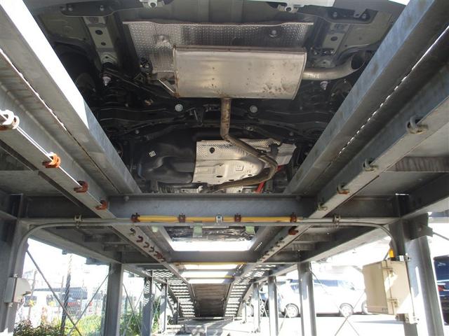 カローラツーリング ハイブリッド G エアバッグ ABS 盗難防止装置 衝突被害軽減ブレーキ オートクルーズコントロール ETC 地デジ フルオートエアコン バックカメラ LED メモリーナビ ミュージックプレイヤー接続可 スマートキー(40枚目)