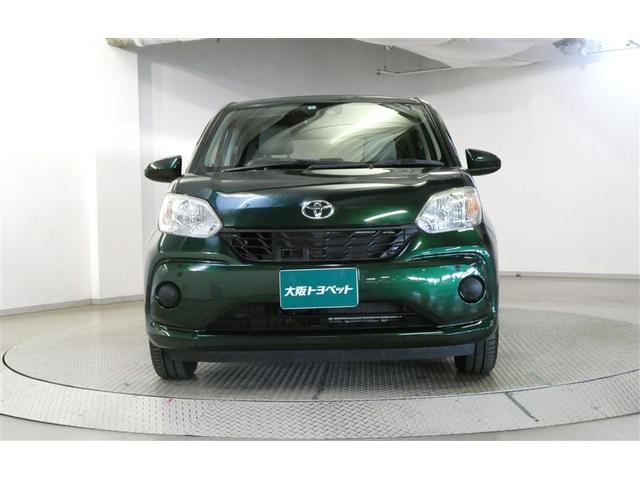 パッソ X LパッケージS 衝突回避支援ブレーキ機能 フルフラット 横滑り防止機能 Iストップ 盗難防止システム スマトキー リアカメラ Wエアバック AUX ワンセグTV オートエアコン ナビTV エアバッグ キーフリー(2枚目)