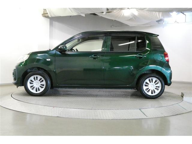 パッソ X LパッケージS 衝突回避支援ブレーキ機能 フルフラット 横滑り防止機能 Iストップ 盗難防止システム スマトキー リアカメラ Wエアバック AUX ワンセグTV オートエアコン ナビTV エアバッグ キーフリー(4枚目)