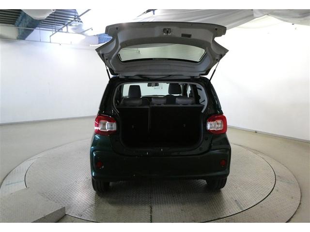 パッソ X LパッケージS 衝突回避支援ブレーキ機能 フルフラット 横滑り防止機能 Iストップ 盗難防止システム スマトキー リアカメラ Wエアバック AUX ワンセグTV オートエアコン ナビTV エアバッグ キーフリー(9枚目)