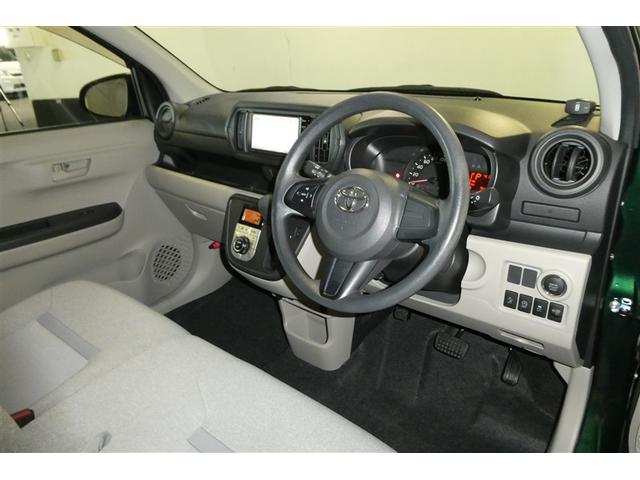 パッソ X LパッケージS 衝突回避支援ブレーキ機能 フルフラット 横滑り防止機能 Iストップ 盗難防止システム スマトキー リアカメラ Wエアバック AUX ワンセグTV オートエアコン ナビTV エアバッグ キーフリー(10枚目)