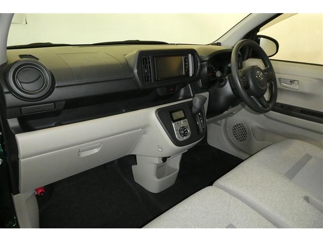 パッソ X LパッケージS 衝突回避支援ブレーキ機能 フルフラット 横滑り防止機能 Iストップ 盗難防止システム スマトキー リアカメラ Wエアバック AUX ワンセグTV オートエアコン ナビTV エアバッグ キーフリー(11枚目)