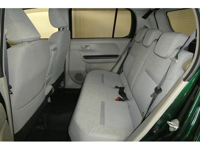 パッソ X LパッケージS 衝突回避支援ブレーキ機能 フルフラット 横滑り防止機能 Iストップ 盗難防止システム スマトキー リアカメラ Wエアバック AUX ワンセグTV オートエアコン ナビTV エアバッグ キーフリー(13枚目)