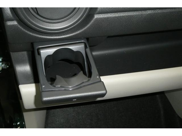 パッソ X LパッケージS 衝突回避支援ブレーキ機能 フルフラット 横滑り防止機能 Iストップ 盗難防止システム スマトキー リアカメラ Wエアバック AUX ワンセグTV オートエアコン ナビTV エアバッグ キーフリー(29枚目)