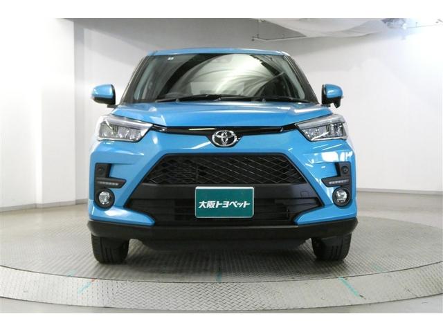 ライズ Ｚ　Ｂカメ　アイドリングＳＴＯＰ　フルセグテレビ　イモビライザー　横滑り防止機能　ＬＥＤヘッドライト　寒冷地仕様　オートクルーズコントロール　アルミホイール　エアバッグ　スマートキ　４ＷＤ車　ＡＢＳ（2枚目）