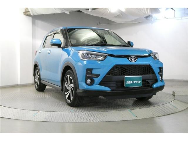 ライズ Ｚ　Ｂカメ　アイドリングＳＴＯＰ　フルセグテレビ　イモビライザー　横滑り防止機能　ＬＥＤヘッドライト　寒冷地仕様　オートクルーズコントロール　アルミホイール　エアバッグ　スマートキ　４ＷＤ車　ＡＢＳ（3枚目）